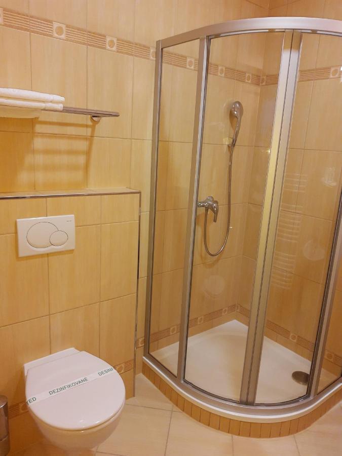 Hotel Air Holíč Bagian luar foto