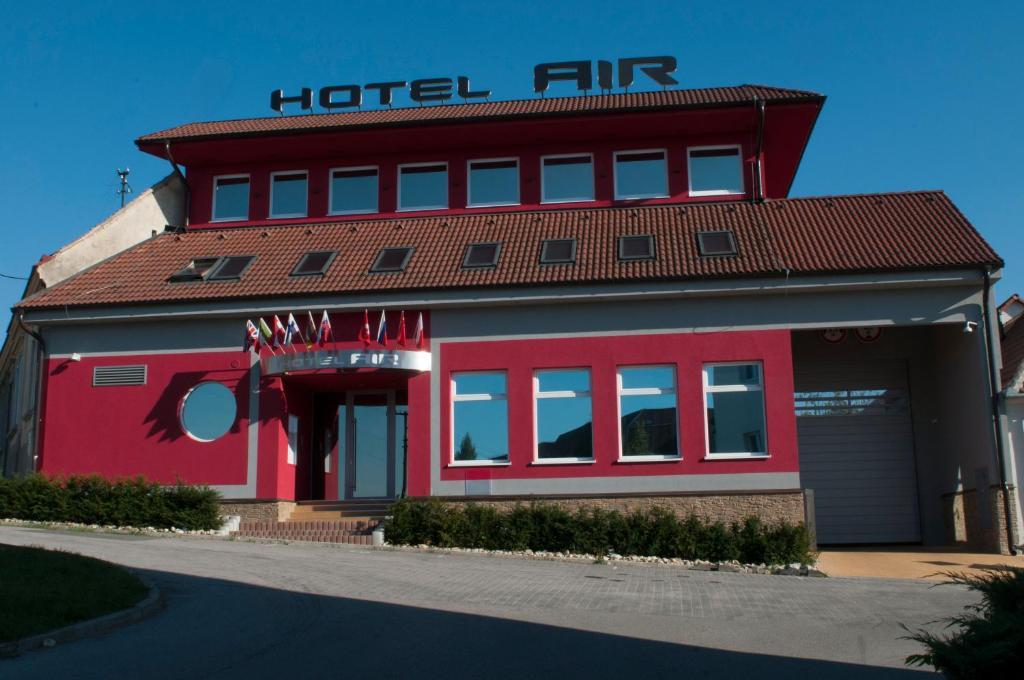 Hotel Air Holíč Bagian luar foto